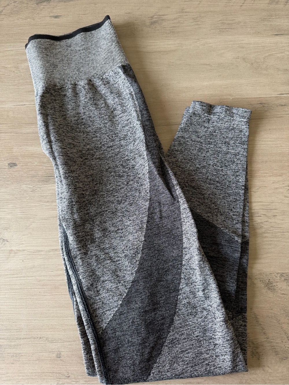 Victorias Secret PINK Seamless Grey Leggings Size XS